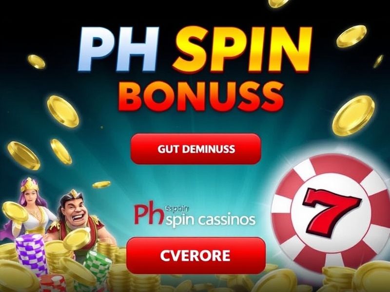 Explore phspin.com for the best online casino promotions, including exclusive bonuses, expert guides to slot and table games, and resources to gamble responsibly in the Philippines.