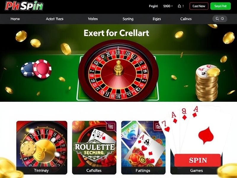 Explore phspin.com for the best online casino promotions, including exclusive bonuses, expert guides to slot and table games, and resources to gamble responsibly in the Philippines.