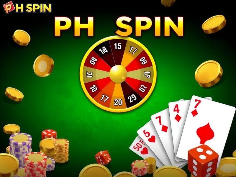 Explore phspin.com for the best online casino promotions, including exclusive bonuses, expert guides to slot and table games, and resources to gamble responsibly in the Philippines.